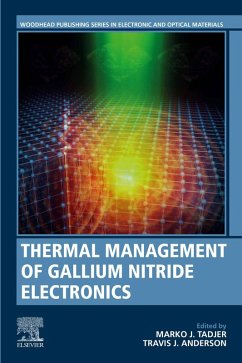Thermal Management of Gallium Nitride Electronics (eBook, ePUB)