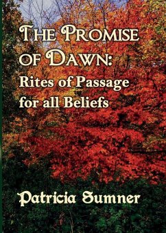 The Promise of Dawn (eBook, ePUB) - Sumner, Patricia