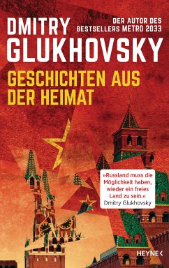 Geschichten aus der Heimat (eBook, ePUB) - Glukhovsky, Dmitry