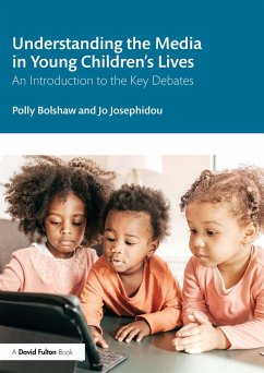 Cover Understanding the Media in Young Children's Lives (eBook, ePUB)