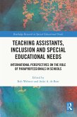 Teaching Assistants, Inclusion and Special Educational Needs (eBook, PDF)