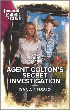 Agent Colton's Secret Investigation (eBook, ePUB) - Nussio, Dana