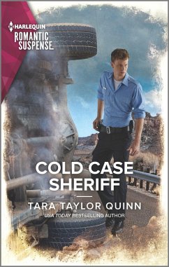 Cold Case Sheriff (eBook, ePUB) - Quinn, Tara Taylor