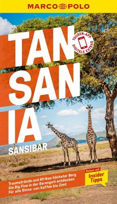 MARCO POLO Reiseführer Tansania, Sansibar (eBook, PDF) - Amberger, Julia; Engelhardt, Marc