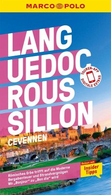 MARCO POLO Reiseführer Languedoc-Roussillon, Cevennes (eBook, PDF) - Patitz, Axel; Bausch, Peter; Maunder, Hilke