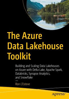 The Azure Data Lakehouse Toolkit (eBook, PDF) - L'Esteve, Ron