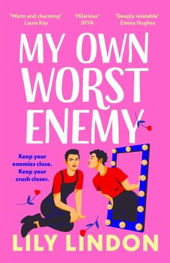 Cover My Own Worst Enemy (eBook, ePUB)