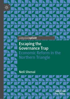 Escaping the Governance Trap (eBook, PDF) - Shenai, Neil