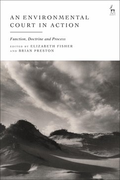 Cover An Environmental Court in Action (eBook, ePUB)