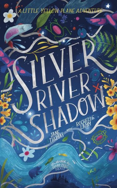 Silver River Shadow (A Little Yellow Plane Adventure, #1) (eBook, ePUB)