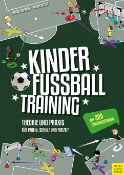 Kinderfußballtraining (eBook, PDF) - Seeger, Fabian; Lüdemann, Niklas