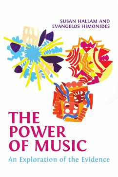 The Power of Music (eBook, ePUB) - Hallam, Susan; Himonides, Evangelos