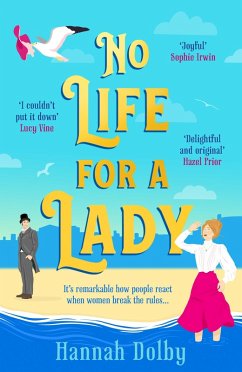 No Life for a Lady (eBook, ePUB) - Dolby, Hannah