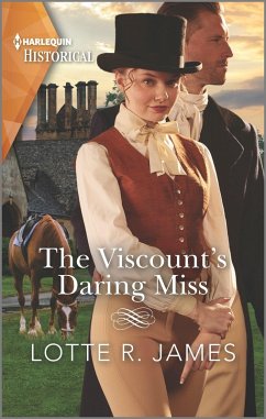 The Viscount's Daring Miss (eBook, ePUB) - James, Lotte R.
