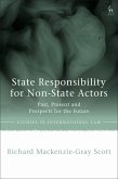 State Responsibility for Non-State Actors (eBook, PDF)