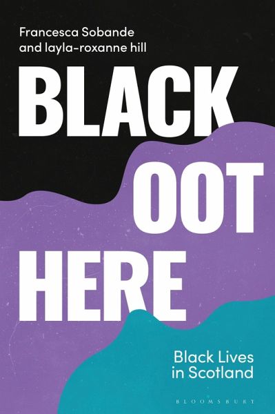 Black Oot Here (eBook, ePUB)