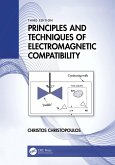 Principles and Techniques of Electromagnetic Compatibility (eBook, PDF)