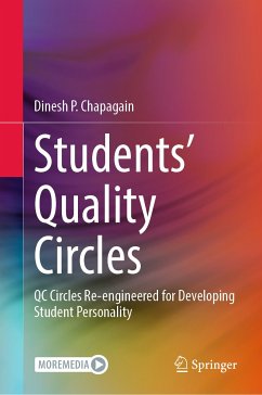 Students’ Quality Circles (eBook, PDF) - Chapagain, Dinesh P.