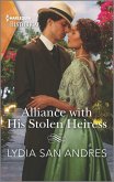 Alliance with His Stolen Heiress (eBook, ePUB)