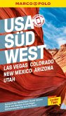 MARCO POLO Reiseführer E-Book USA Südwest, Las Vegas, Colorado, New Mexico, Arizona, Utah (eBook, PDF)
