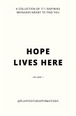 Hope Lives Here (eBook, ePUB)