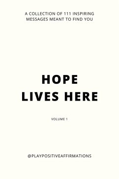Cover Hope Lives Here (eBook, ePUB)