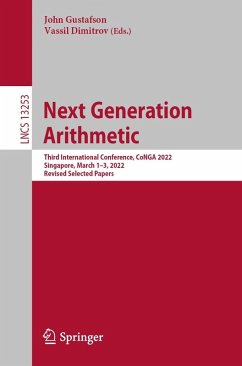 Cover Next Generation Arithmetic (eBook, PDF)