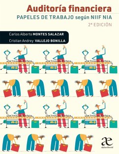Cover Auditoría financiera (eBook, PDF)