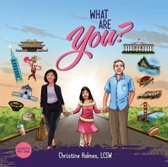 What Are You? (eBook, ePUB) - Holmes, Christine