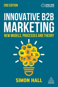 Innovative B2B Marketing (eBook, ePUB) - Hall, Simon