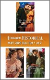 Harlequin Historical May 2023 - Box Set 1 of 2 (eBook, ePUB) Harlequin Historical May 2023 - Box Set 1 of 2 (eBook, ePUB)