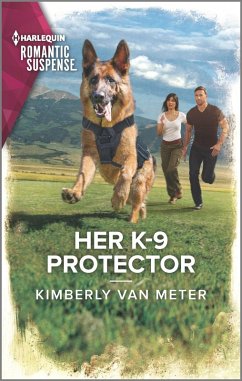 Her K-9 Protector (eBook, ePUB) - Meter, Kimberly Van