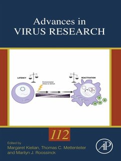 Cover Advances in Virus Research (eBook, ePUB)