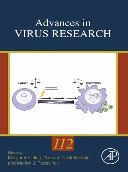 Advances in Virus Research (eBook, ePUB)