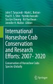 International Horseshoe Crab Conservation and Research Efforts: 2007- 2020 (eBook, PDF)