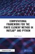 Computational Framework for the Finite... - Bild 1