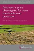 Advances in plant phenotyping for more sustainable crop production (eBook, ePUB)