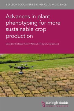 Cover Advances in plant phenotyping for more sustainable crop production (eBook, ePUB)