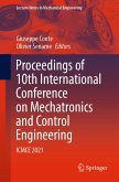 Proceedings of 10th International Conference on Mechatronics and Control Engineering (eBook, PDF)