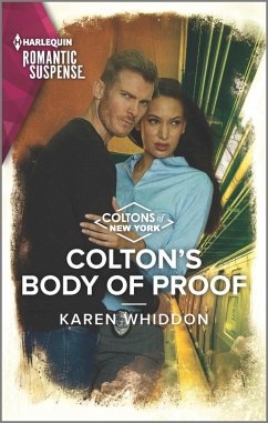 Colton's Body of Proof (eBook, ePUB) - Whiddon, Karen