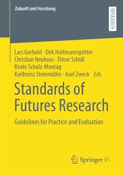 Standards of Futures Research (eBook, PDF)