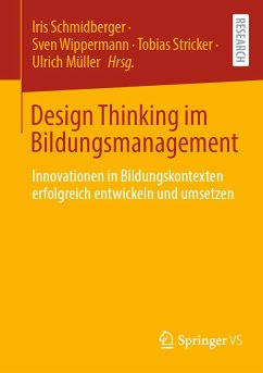 Design Thinking im Bildungsmanagement (eBook, PDF)