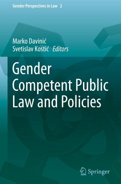 Gender Competent Public Law and Policies