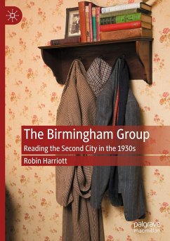 The Birmingham Group - Harriott, Robin