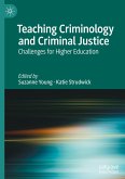 Teaching Criminology and Criminal Justice