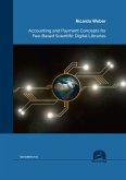 Accounting and Payment Concepts for Fee-Based Scientific Digital Libraries