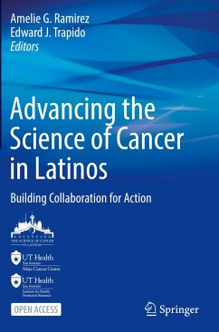 Advancing the Science of Cancer in Latinos