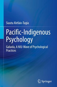 Pacific-Indigenous Psychology - Alefaio-Tugia, Siautu