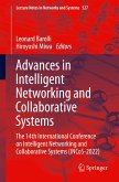 Advances in Intelligent Networking and Collaborative Systems