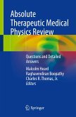 Absolute Therapeutic Medical Physics Review
